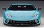 Lamborghini Huracan Performante 1:12 Autoart Azul - Imagem 3