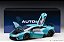 Lamborghini Huracan Performante 1:12 Autoart Azul - Imagem 10
