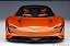 McLaren Speedtail 1:18 Autoart Laranja - Imagem 3