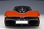 McLaren Speedtail 1:18 Autoart Laranja - Imagem 4