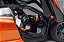 McLaren Speedtail 1:18 Autoart Laranja - Imagem 6