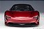 McLaren Speedtail 1:18 Autoart Vermelho - Imagem 3