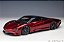 McLaren Speedtail 1:18 Autoart Vermelho - Imagem 1