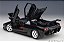 Lamborghini Diablo SV-R 1:18 Autoart Preto - Imagem 9