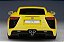 Lexus LFA 1:18 Autoart Amarelo - Imagem 4