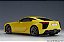 Lexus LFA 1:18 Autoart Amarelo - Imagem 2