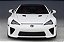 Lexus LFA 1:18 Autoart Branco - Imagem 3