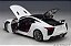Lexus LFA 1:18 Autoart Branco - Imagem 9