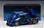 Pagani Huayra BC 1:18 Autoart Azul - Imagem 10