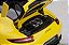 Porsche 911 (991.2) GT2 RS Weissach Package 1:18 Autoart Amarelo - Imagem 8