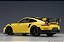 Porsche 911 (991.2) GT2 RS Weissach Package 1:18 Autoart Amarelo - Imagem 2