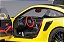 Porsche 911 (991.2) GT2 RS Weissach Package 1:18 Autoart Amarelo - Imagem 5
