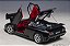 Bugatti EB110 SS 1:18 Autoart Preto - Imagem 9