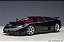 Bugatti EB110 SS 1:18 Autoart Preto - Imagem 1