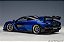 McLaren Senna 1:18 Autoart Azul - Imagem 2