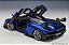 McLaren Senna 1:18 Autoart Azul - Imagem 7