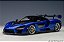 McLaren Senna 1:18 Autoart Azul - Imagem 1