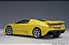 Bugatti EB110 SS 1:18 Autoart Amarelo - Imagem 2