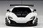 McLaren 650S GT3 1:18 Autoart Branco - Imagem 3