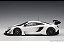 McLaren 650S GT3 1:18 Autoart Branco - Imagem 8