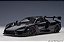 McLaren Senna 1:18 Autoart Preto - Imagem 1