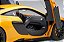 McLaren 675LT Autoart 1:18 Laranja - Imagem 6