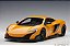 McLaren 675LT Autoart 1:18 Laranja - Imagem 1