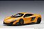 McLaren 675LT Autoart 1:18 Laranja - Imagem 2