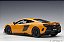 McLaren 675LT Autoart 1:18 Laranja - Imagem 9