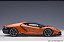 Lamborghini Centenário 1:18 Autoart Laranja - Imagem 9