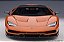 Lamborghini Centenário 1:18 Autoart Laranja - Imagem 3