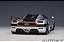 Koenigsegg Agera RS 1:18 Autoart Cinza - Imagem 4