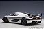Koenigsegg Agera RS 1:18 Autoart Cinza - Imagem 2