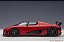 Koenigsegg Agera RS 1:18 Autoart Vermelho - Imagem 9