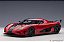 Koenigsegg Agera RS 1:18 Autoart Vermelho - Imagem 1
