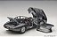 Jaguar Lightweight  E-Type 1:18 Autoart Cinza - Imagem 7