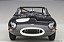 Jaguar Lightweight  E-Type 1:18 Autoart Cinza - Imagem 3