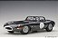 Jaguar Lightweight  E-Type 1:18 Autoart Cinza - Imagem 2
