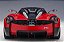 Pagani Huayra Roadster 1:18 Autoart Vermelho - Imagem 4