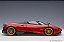 Pagani Huayra Roadster 1:18 Autoart Vermelho - Imagem 10
