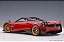 Pagani Huayra Roadster 1:18 Autoart Vermelho - Imagem 2