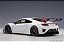 Honda NSX GT3 2018 1:18 Autoart Branco - Imagem 2