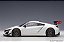 Honda NSX GT3 2018 1:18 Autoart Branco - Imagem 5