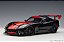 Dodge Viper 1:28 Edition ACR 2017 1:18 Autoart Preto - Imagem 1