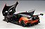 Aston Martin Vulcan 1:18 Autoart Laranja - Imagem 8