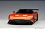 Aston Martin Vulcan 1:18 Autoart Laranja - Imagem 3