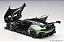 Aston Martin Vulcan 1:18 Autoart Verde - Imagem 8