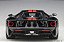 Ford GT 2017 1:18 Autoart Preto - Imagem 4