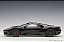 Ford GT 2017 1:18 Autoart Preto - Imagem 9