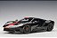 Ford GT 2017 1:18 Autoart Preto - Imagem 1
